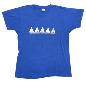 VTG United States Yacht Racing Union Single Stitch
